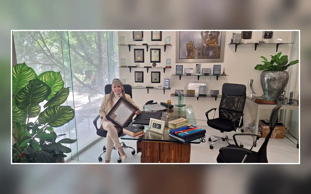 Oficina principal de JCYA y Asociados