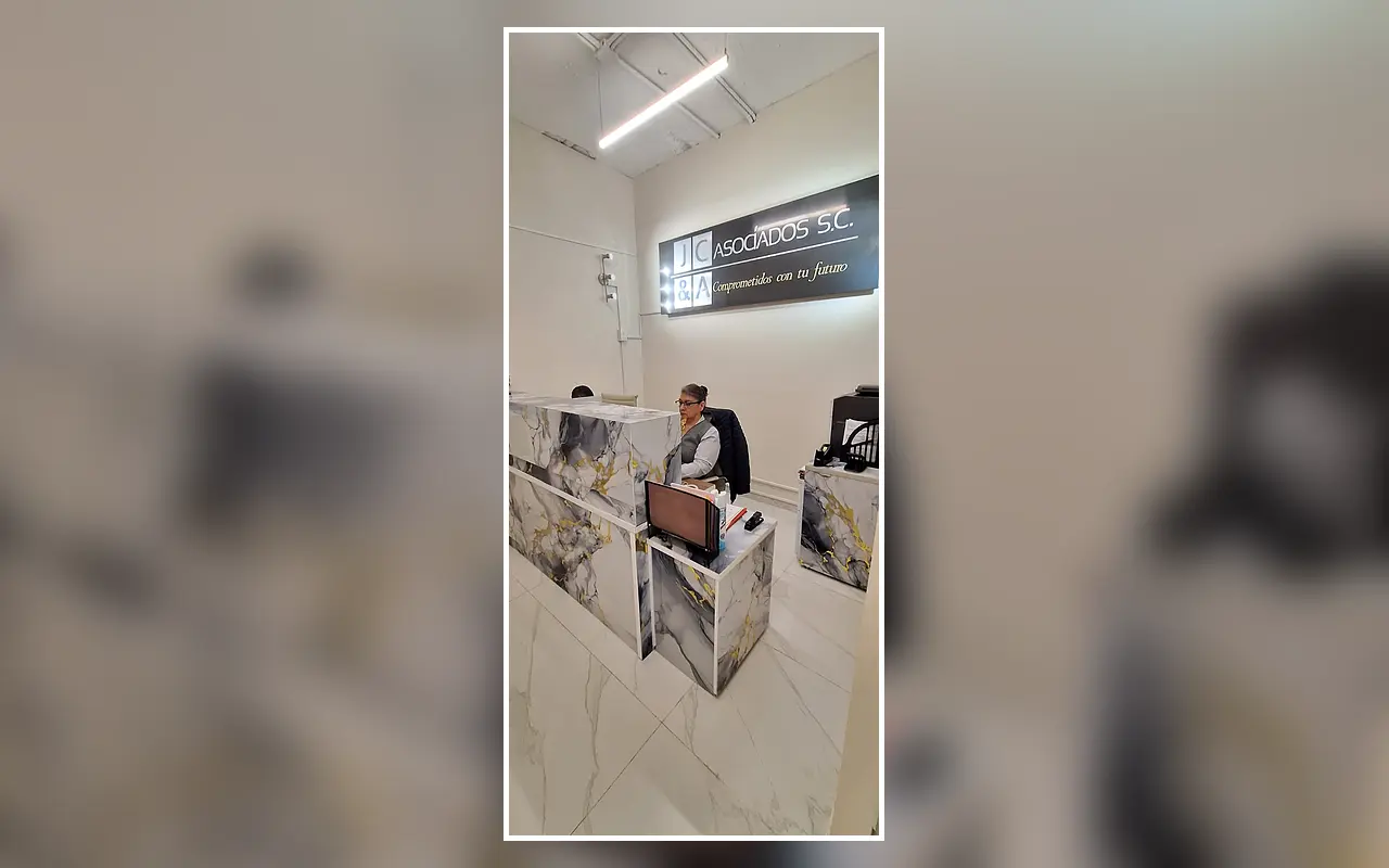 Recepción de JCYA y Asociados