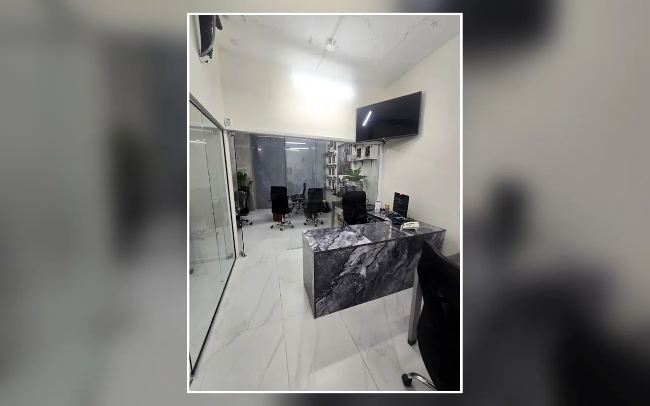 Sala ejecutiva de JCYA y Asociados