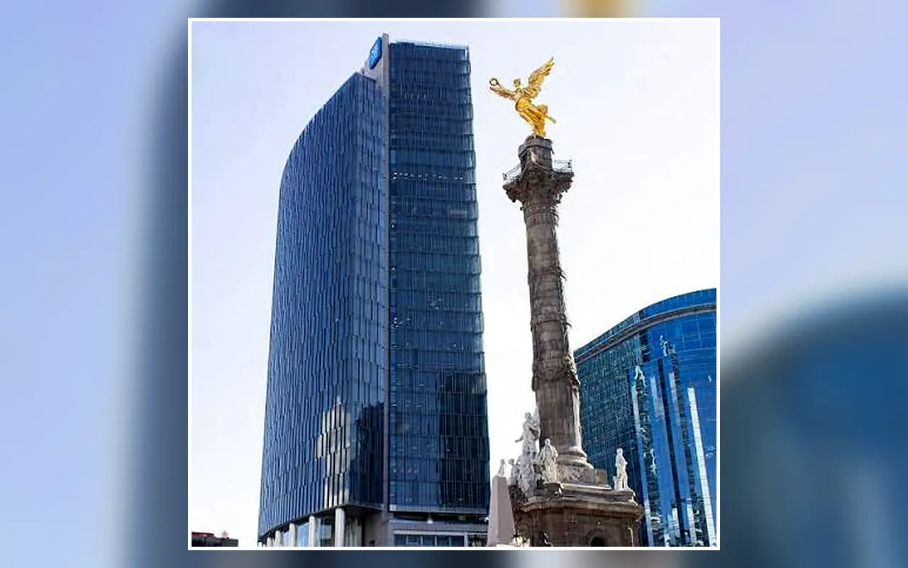 Torre New York Life en Ciudad de México