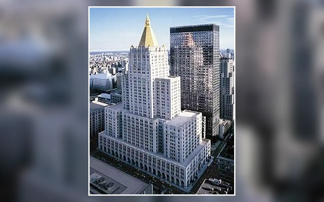 Edificio histórico de New York Life