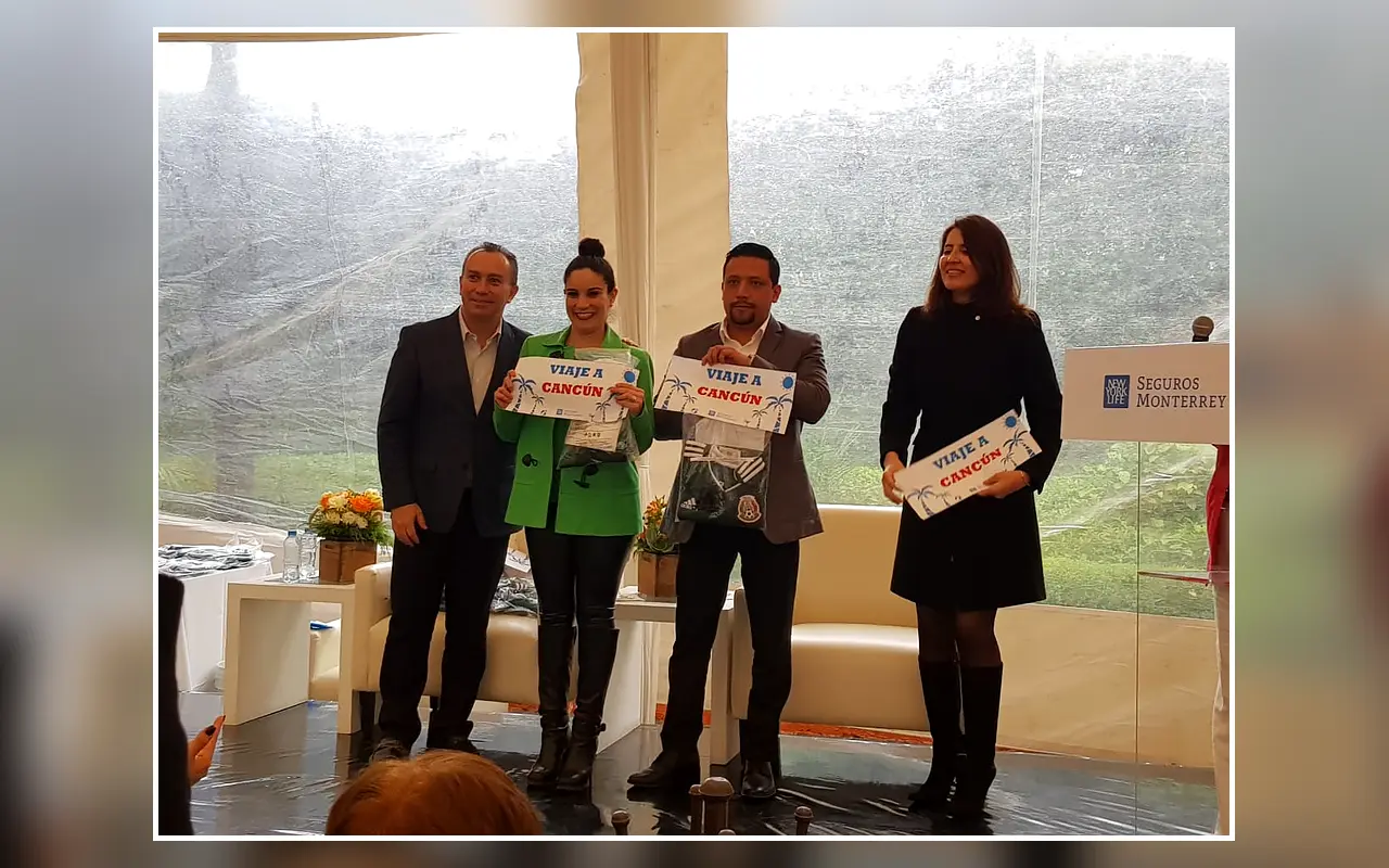 Asesores reconocidos por sus resultados